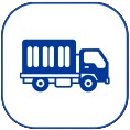 Truck Insurance Icon